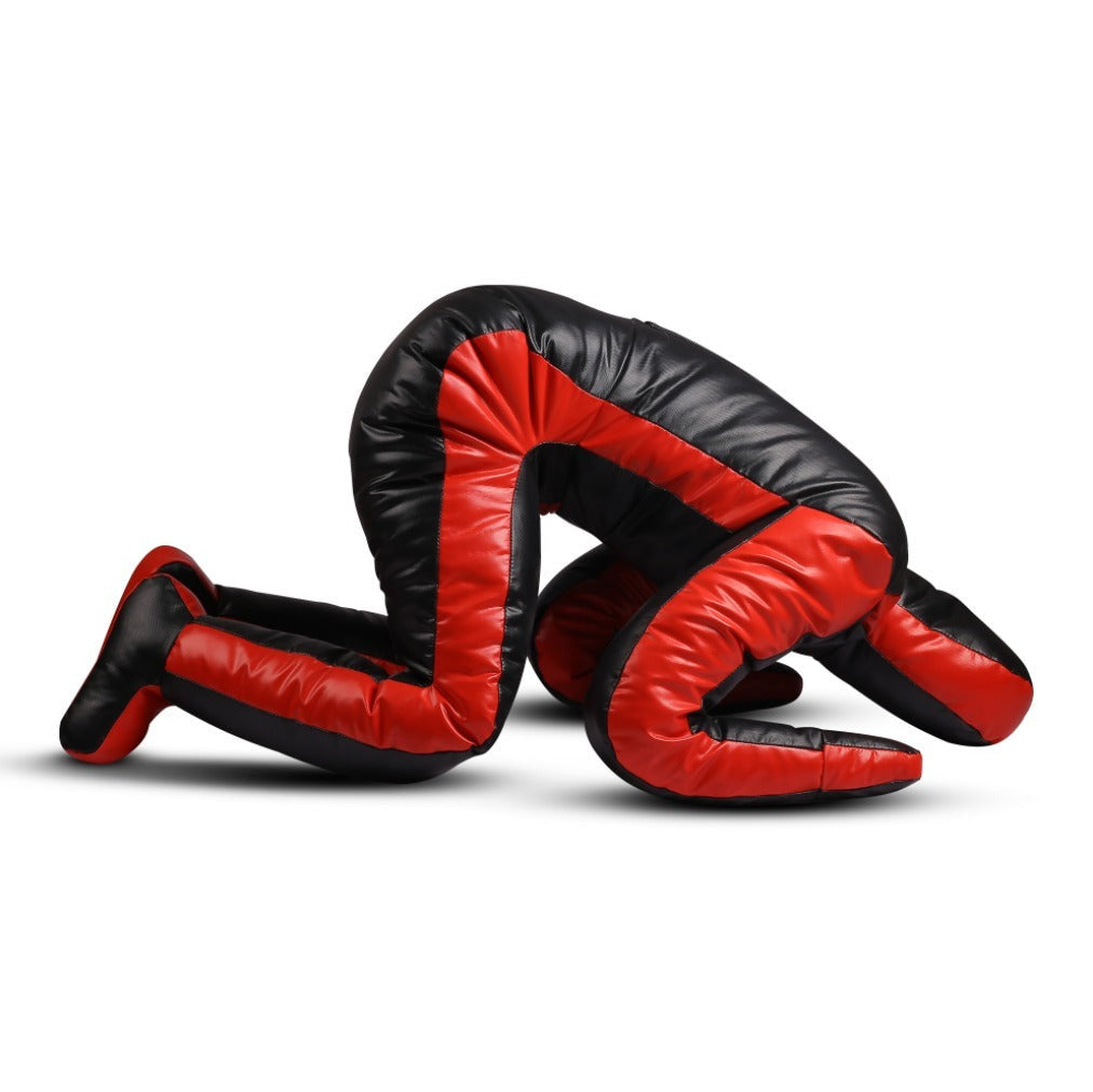 SGD MMA Grappling DummySitting Position, Brazilian Jiu-Jitsu, Submission, Self-Defense Training Vinyl Dummy